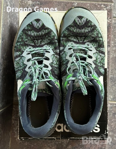 Обувки Nike (размер 45 eur), снимка 3 - Маратонки - 54423632
