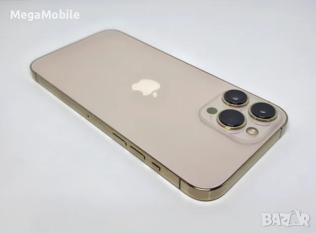 ✅️iPhone 13 Pro Max 128GB Gold, снимка 4 - Apple iPhone - 55405992