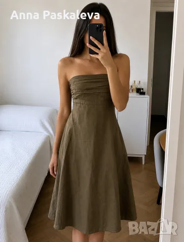 Рокля Zara чисто нова