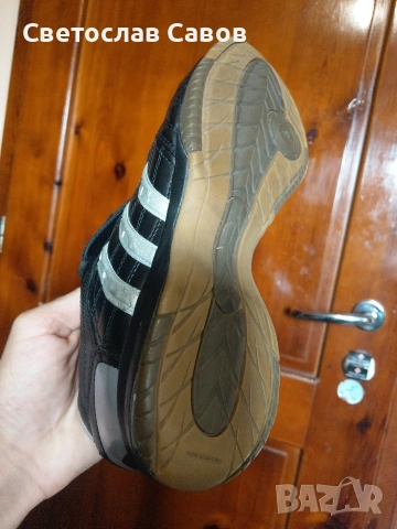 Adidas Adiprene 43нм. 27,6см., снимка 14 - Маратонки - 55005959
