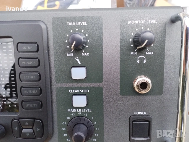 Behriger X 32 Rack by MIDAS, снимка 3 - Ресийвъри, усилватели, смесителни пултове - 54592069