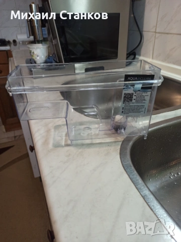 Резервоар за вода Саеко Инканто 