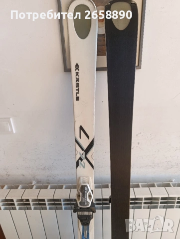 ски kastle 72 L 170см., снимка 3 - Зимни спортове - 55104253