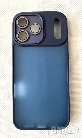 Apple iPhone 17 Pro Max, снимка 5 - Калъфи, кейсове - 54655538