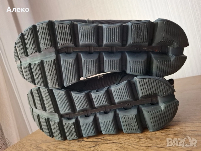 on cloud Waterproof обувки 43 номер. , снимка 12 - Маратонки - 54800843
