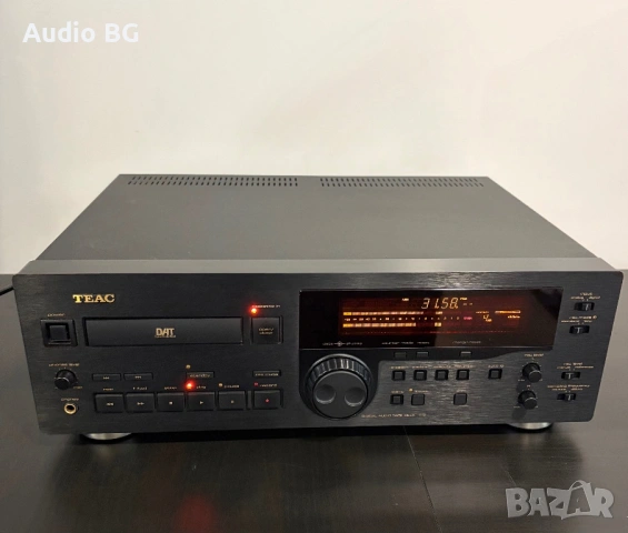 Teac R-9 Top Dat Tape Deck