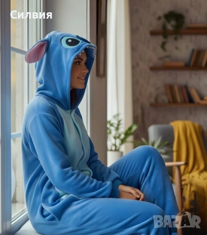 Костюм на Стич, снимка 5 - Други - 54728835