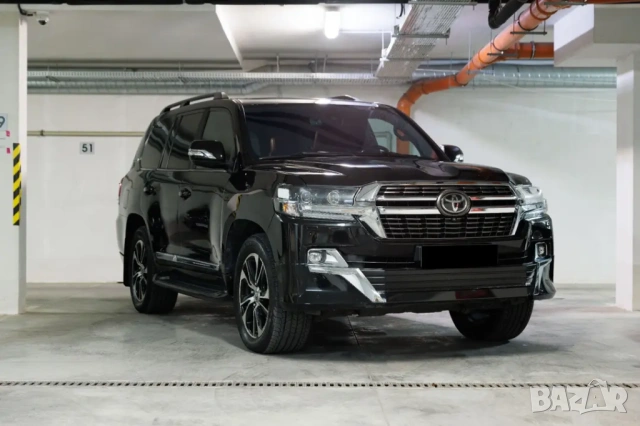 Toyota Land Cruiser 200, V8 - 5.7 L., снимка 3 - Rent a car - 54834188