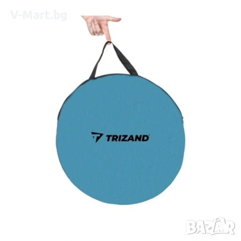 Плажна къмпинг тента/палатка 145/100/70см, UV защита, автоматично отваряне, снимка 4 - Спортна екипировка - 54970673