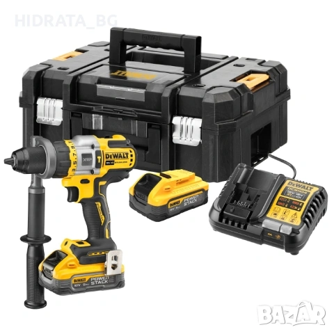 Dewalt / Девалт Ударен Винтоверт DCD999 18 v 112 нм. в Гаранция, снимка 3 - Винтоверти - 54891928