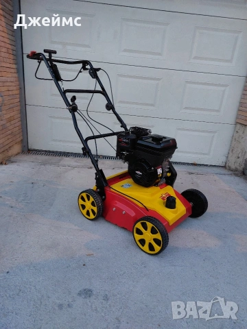 Моторен аератор WOLF Garten VA 389/B 