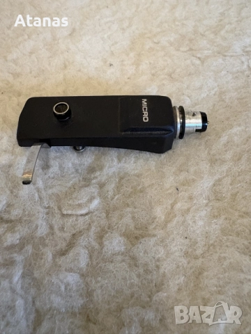 Micro Seiki headshell, снимка 3 - Грамофони - 55578181