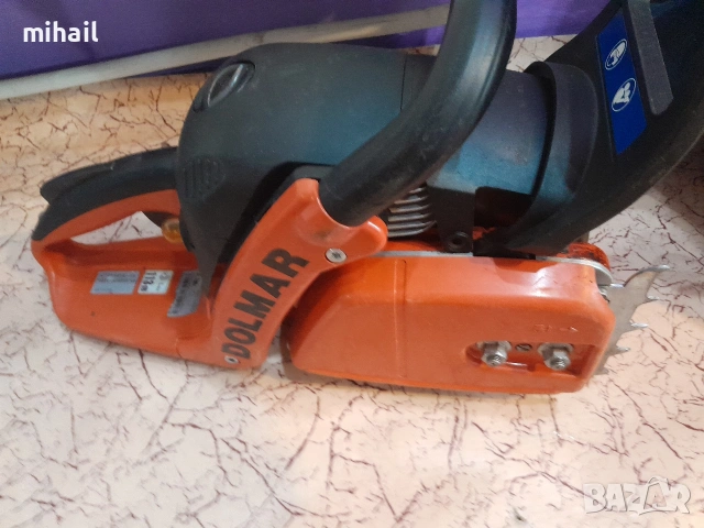 DOLMAR – PS-350 на части, снимка 4 - Градинска техника - 54264863