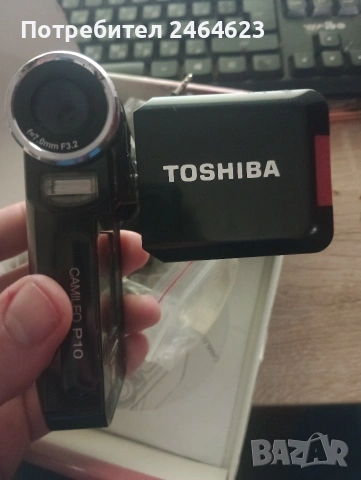 Камера vivicam 5199, снимка 3 - Камери - 54093191