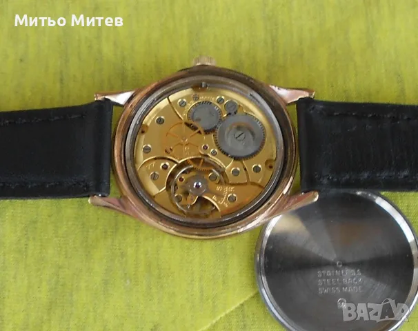  Стар Rotary Maximus, снимка 8 - Мъжки - 55523270