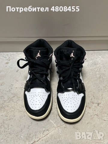 Air Jordan 1 , снимка 3 - Маратонки - 54318825