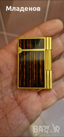 Запалка Dupont 