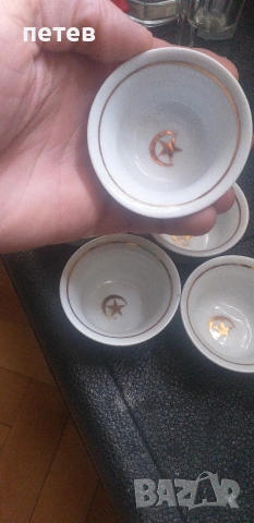 офицерска чаша. чаша филджан. турска чаша, снимка 8 - Антикварни и старинни предмети - 54178987