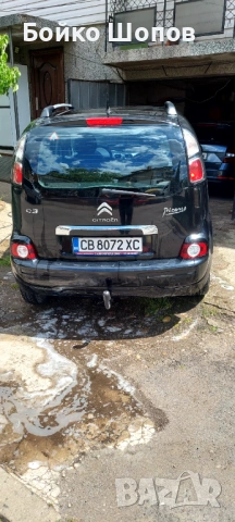 Citroen C3 Picasso, снимка 3 - Автомобили и джипове - 54669491