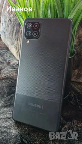 Samsung Galaxy A12 - 128GB / 4GB RAM - Отлично състояние, снимка 6 - Samsung - 54547952
