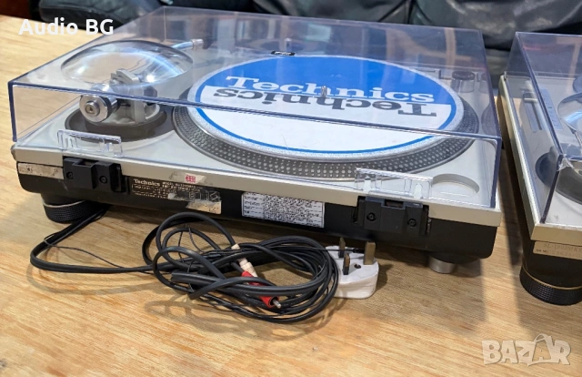Technics SL-1200 MK2, снимка 9 - Грамофони - 54532615