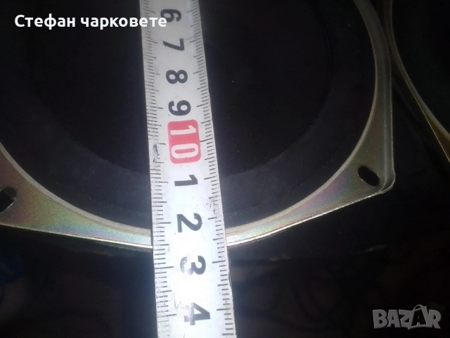 Мидбасови говорители SONY цената е за двата броя говорители , снимка 8 - Тонколони - 54814363