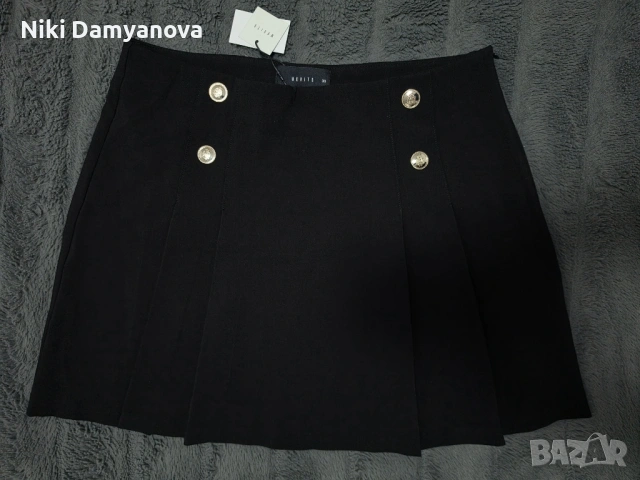 ЧИСТО НОВА пола Mohito, размер 38 с ЕТИКЕТ