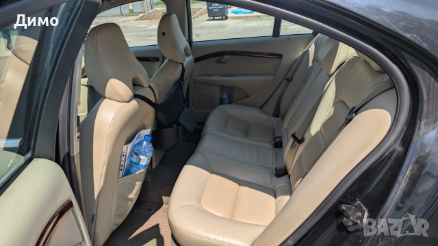 Volvo S80 II 2.4 D5 (185 к.с.), снимка 8 - Автомобили и джипове - 55125278