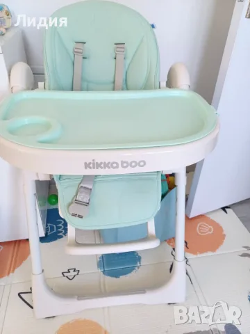 Столче за хранене Kikkaboo
