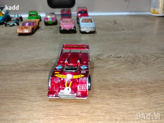 Siku Porsche 917/10 turbo lader, снимка 3 - Колекции - 54160729