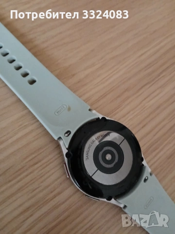 Смарт часовник Samsung galaxy watch LTE, снимка 2 - Дамски - 54973232