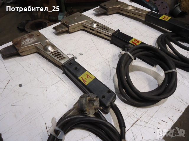 Поялници - 250 W - Български, снимка 9 - Поялници и запояване - 49521300