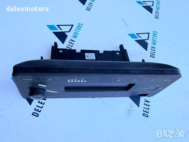 4390160113-00, 98392691zd мутимедия, радио от Toyota Proace City 1.5 D4D, двигател YHT DV5RCF, снимка 3 - Части - 55477488