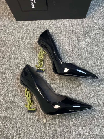 Saint Laurent Opyum Pumps, снимка 4 - Дамски обувки на ток - 55417677