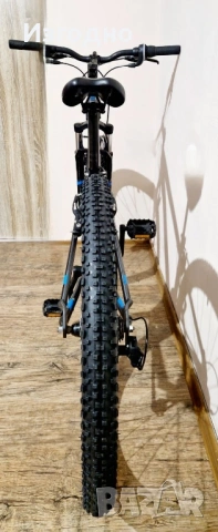 Планински велосипед MTB Rockrider ST 100 27,5”, снимка 7 - Велосипеди - 54716497