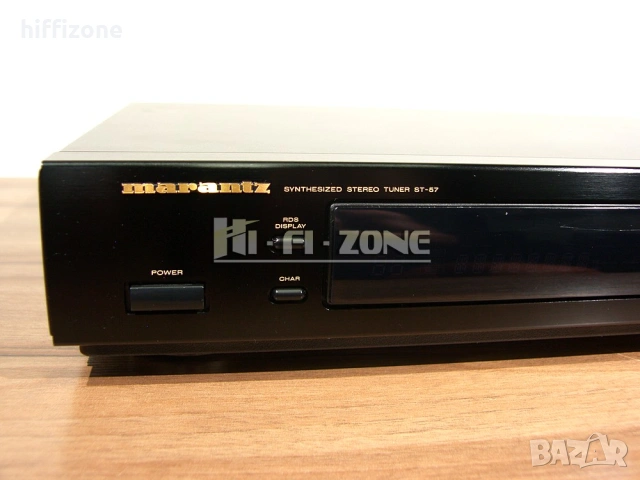 Тунер Marantz st-57, снимка 3 - Ресийвъри, усилватели, смесителни пултове - 54954246