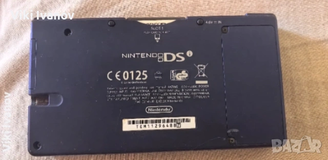 Nintendo dsi, снимка 3 - Nintendo конзоли - 54679180