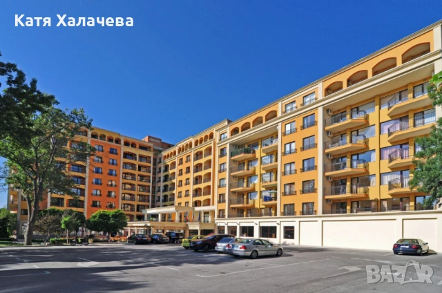 Предлагаме за продажба просторно Студио - Едностаен апартамент , в апартхотел Парадайз Грийн парк - , снимка 15 - Апартаменти - 54378015