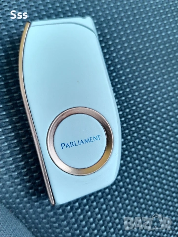 Работеща запалка Парламент 