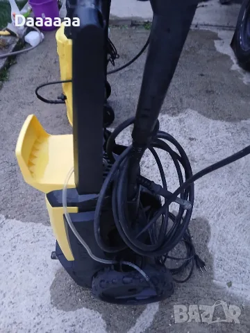 Водоструйка KARCHER K.3.68, снимка 8 - Парочистачки и Водоструйки - 55355182