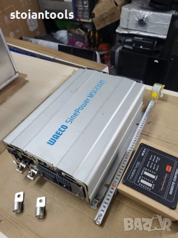 WAECO Инвертор 12V 220V 2300W 4000W каравана кемпрер бус 