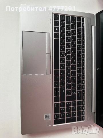 HP elite book 850 G7, снимка 2 - Лаптопи за работа - 53971751
