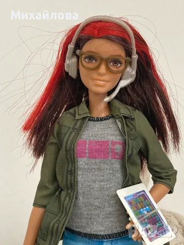 Кукла Барби, Barbie Mattel