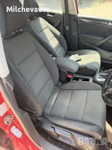 Vw golf 6 1.6tdi dsg на части / фв голф 6 1.6тди дсг , снимка 6 - Автомобили и джипове - 55323313