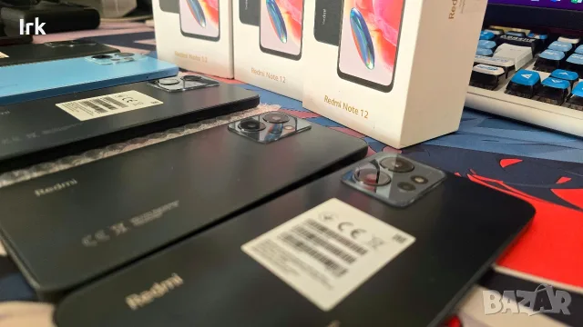Xiaomi Redmi Note 12- отлични дисплеи, отключени, снимка 5 - Xiaomi - 55507307