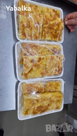 Домашна къпана баница, снимка 8 - Домашни продукти - 54906162