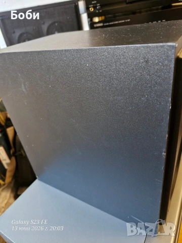 DENON SC-G 101BK, снимка 5 - Тонколони - 54897115