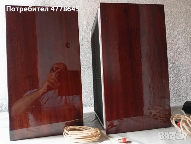 ретро тонклони TENTO 10. AC-401., снимка 5 - Тонколони - 55558610