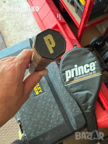 Тенис ракета Prince, снимка 7 - Тенис - 55124993