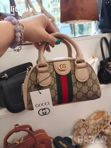 дамска чанта Gucci 